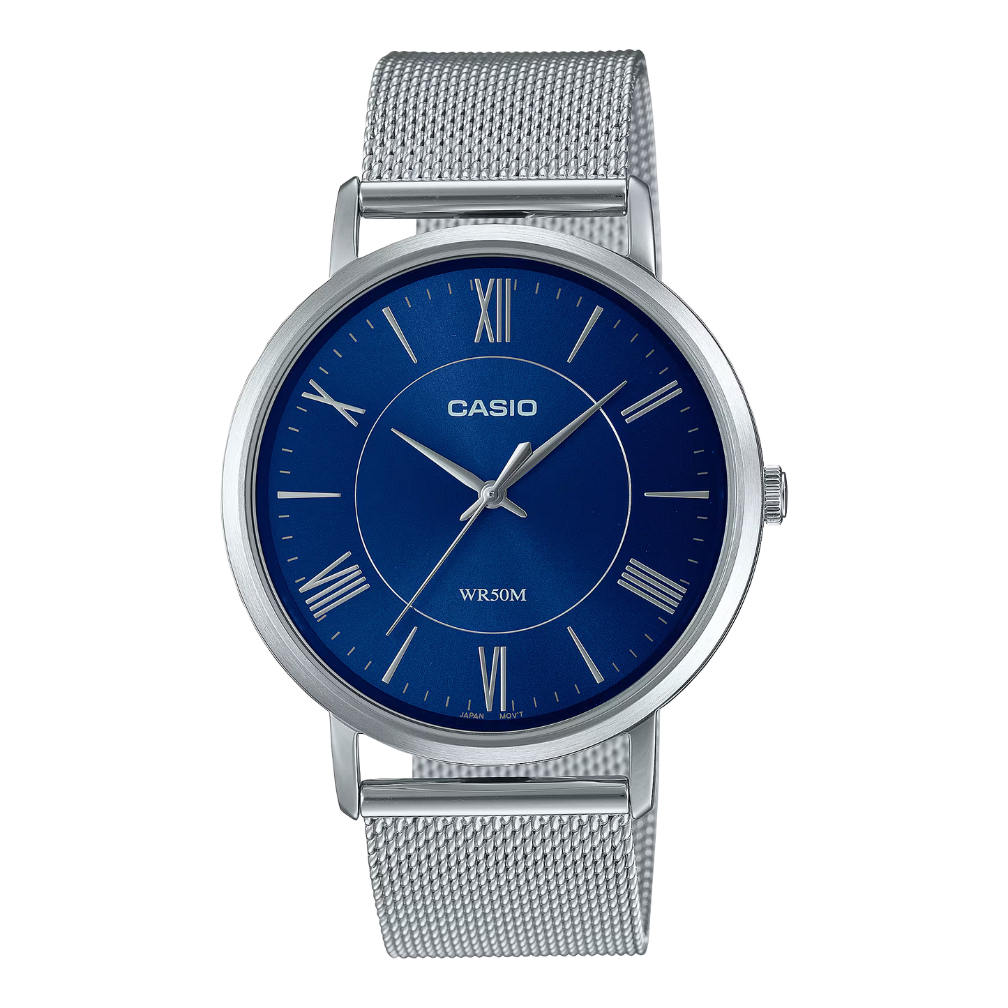 CASIO ANALOG MENS WATCH MTP-B110M-2AVDF