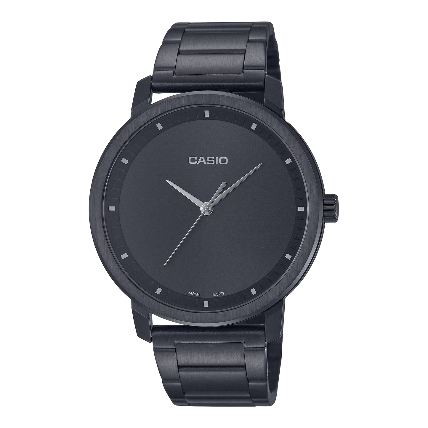 CASIO ANALOG MENS WATCH MTP-B115B-1EVDF
