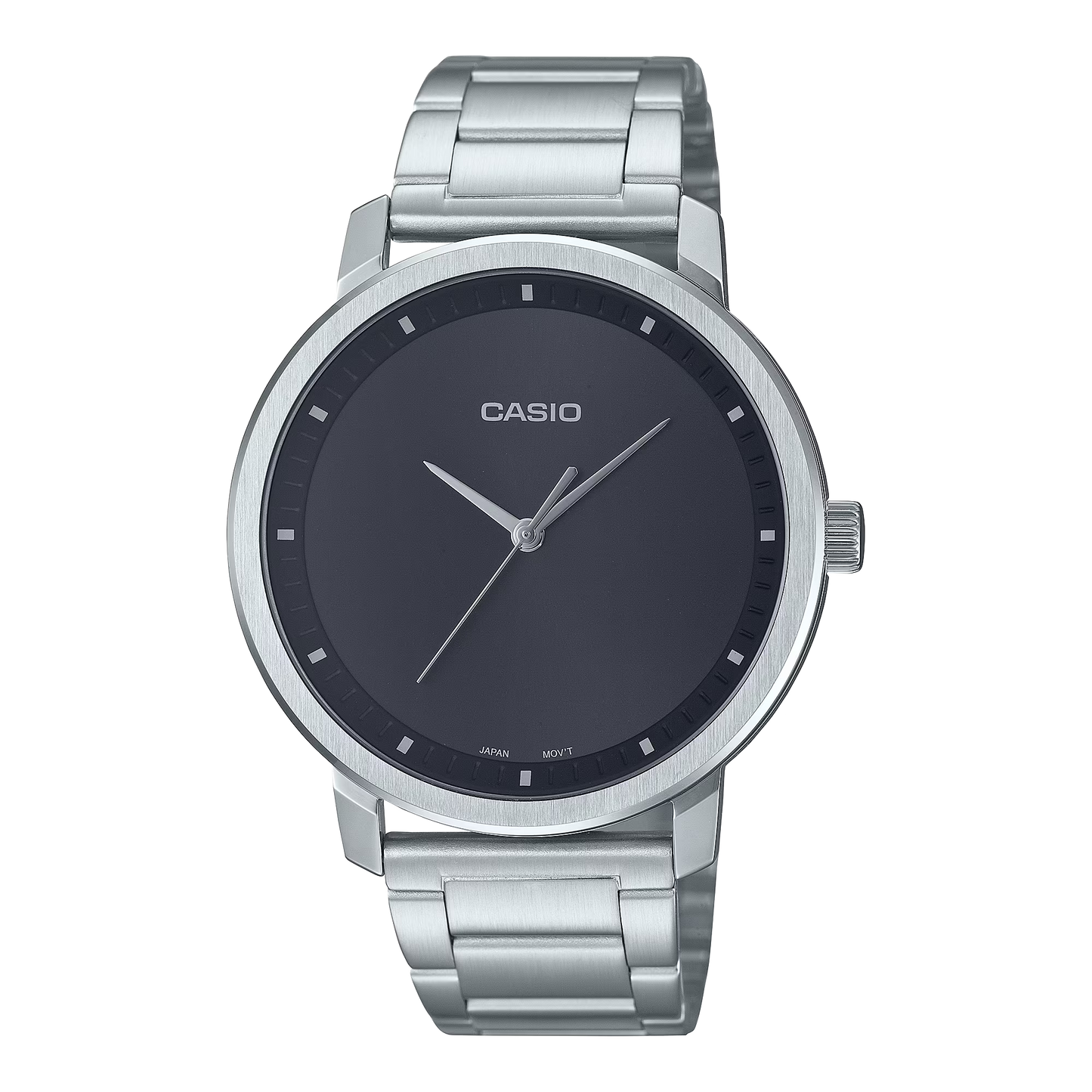 CASIO ANALOG MENS WATCH MTP-B115D-1EVDF