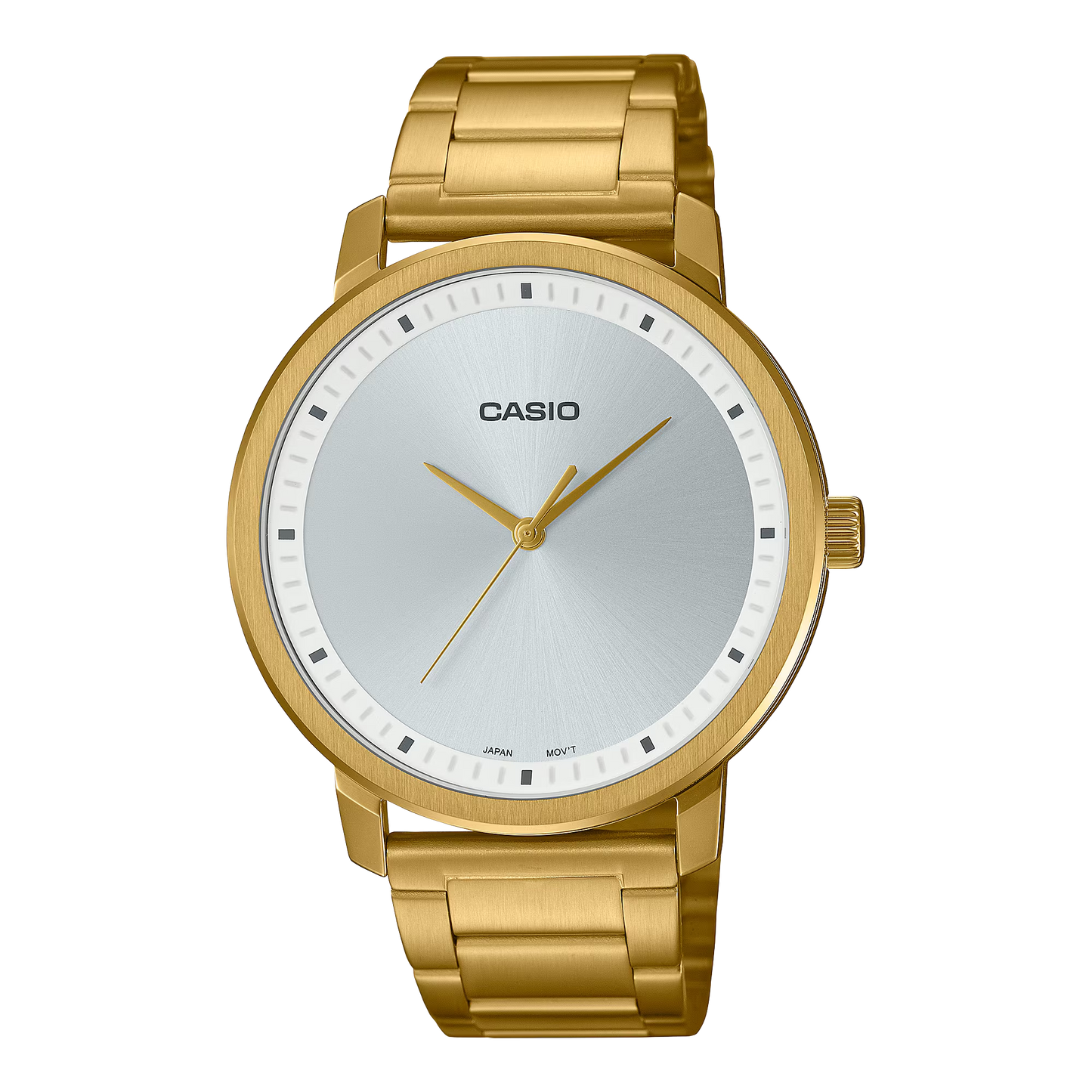CASIO ANALOG MENS WATCH MTP-B115G-7EVDF