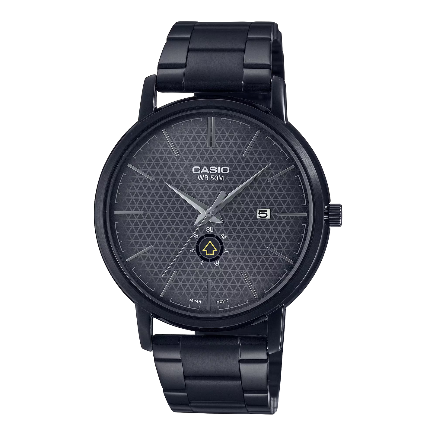 CASIO ANALOG MENS WATCH MTP-B125B-8AVDF