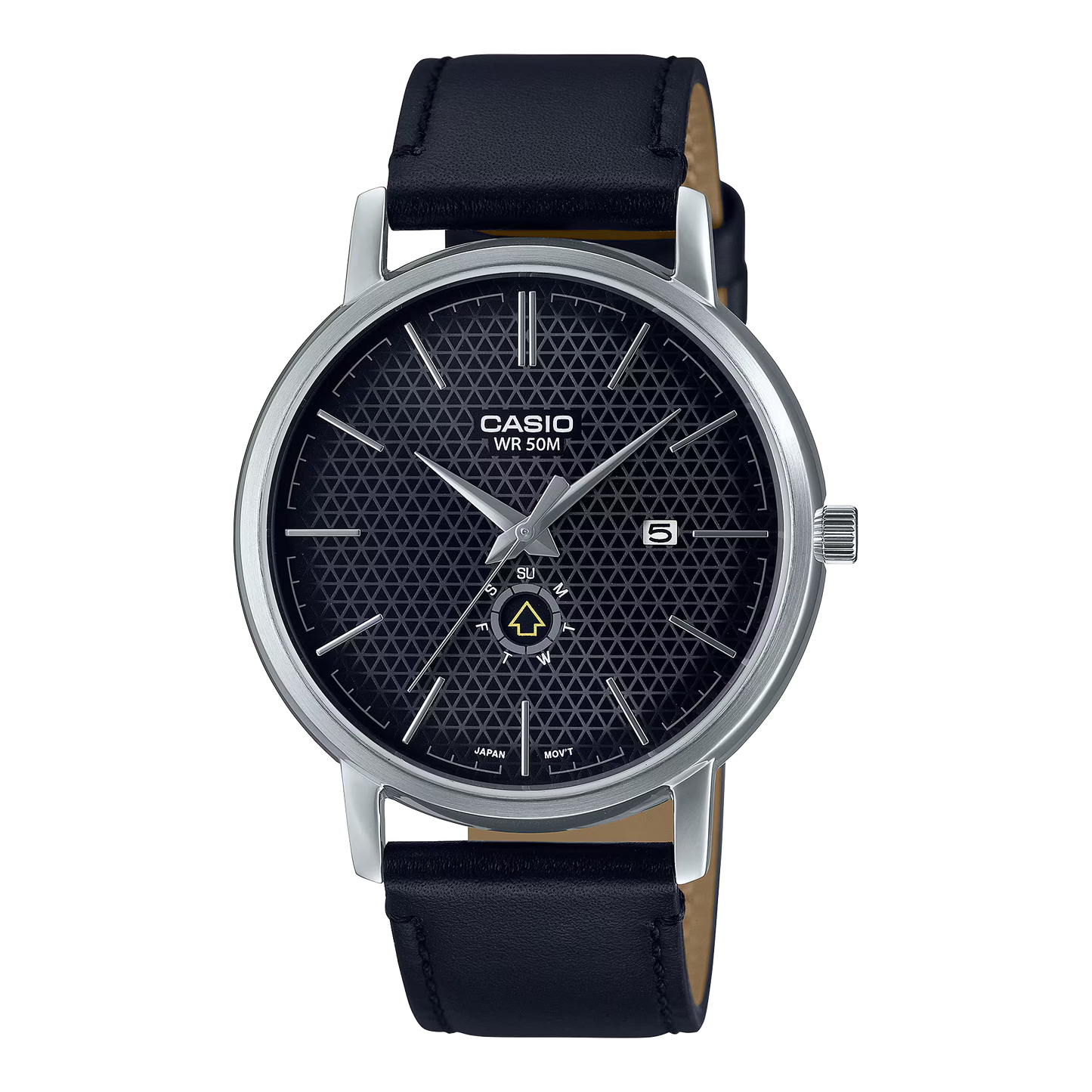 CASIO ANALOG MENS WATCH MTP-B125L-1AVDF
