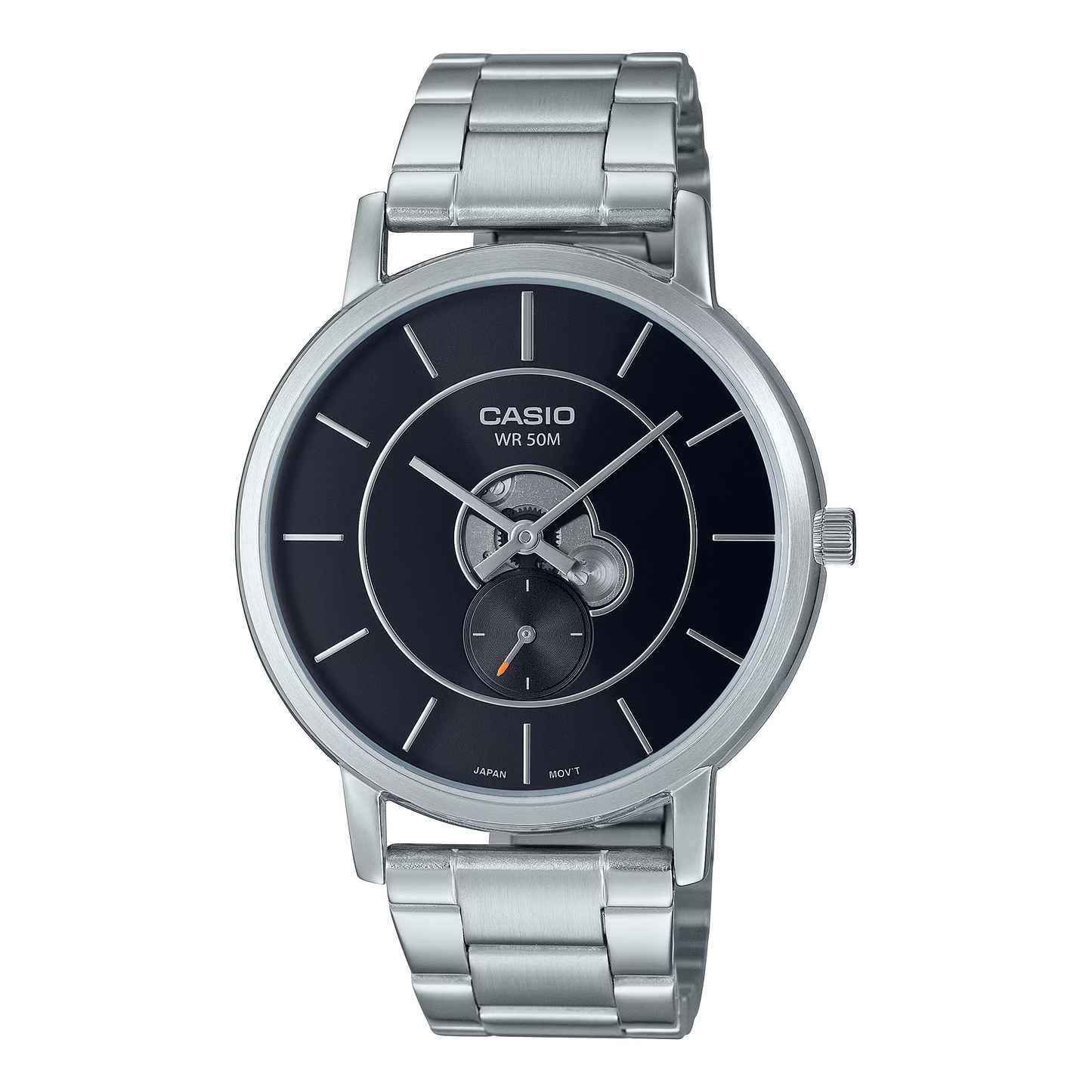 CASIO ANALOG MENS WATCH MTP-B130D-1AVDF