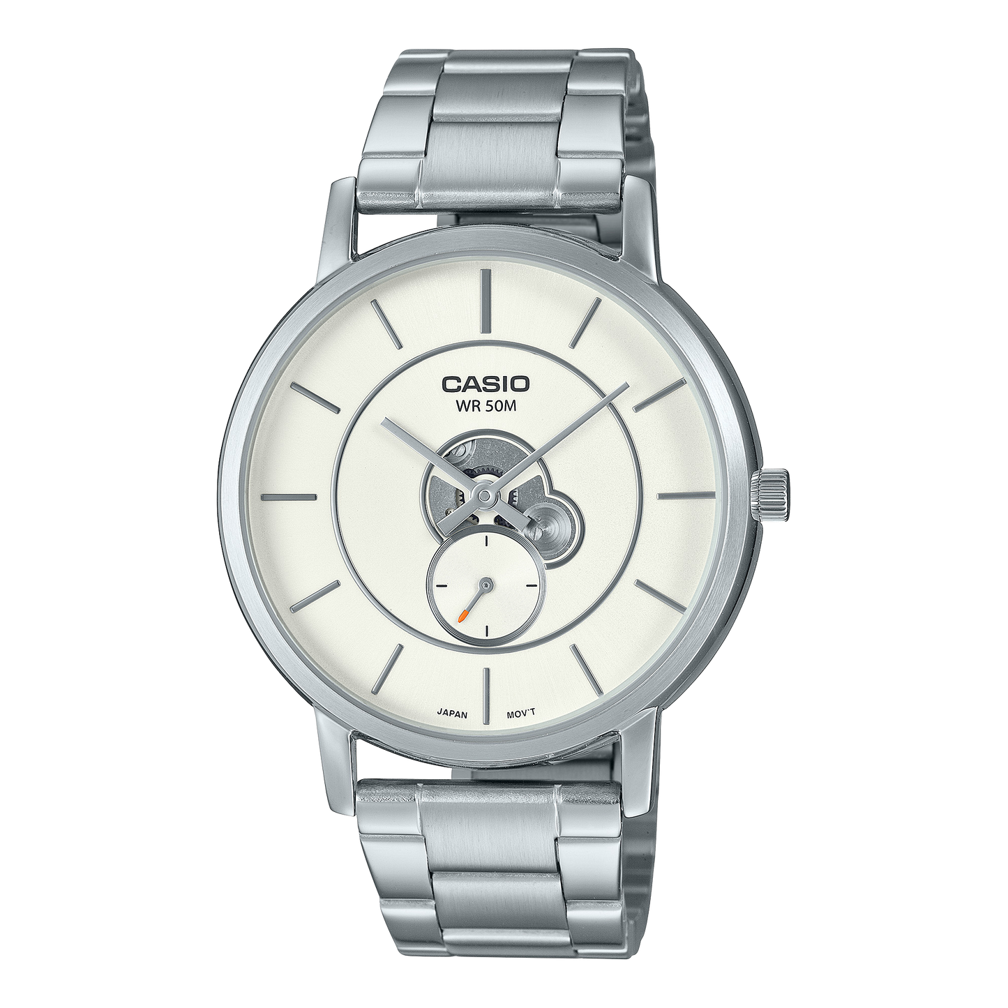 CASIO ANALOG MENS WATCH MTP-B130D-7AVDF