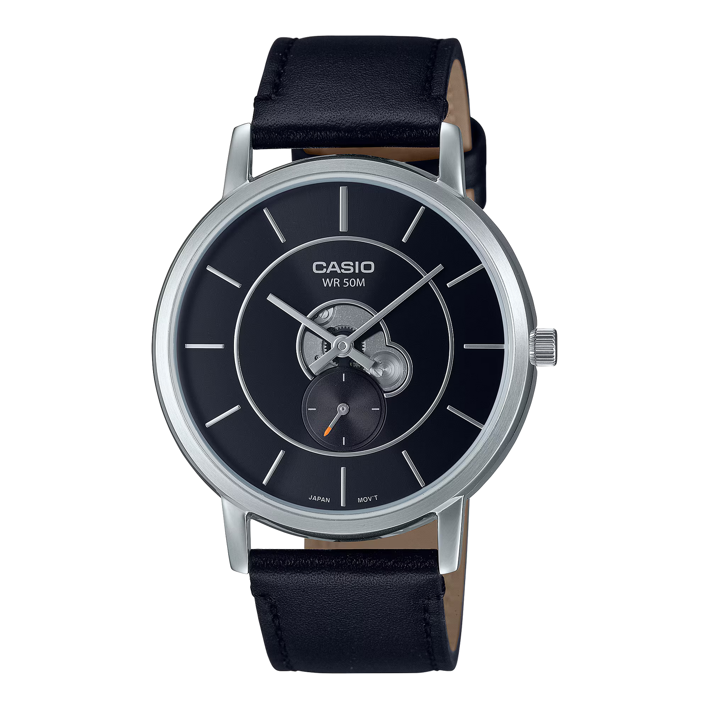 CASIO ANALOG MENS WATCH MTP-B130L-1AVDF
