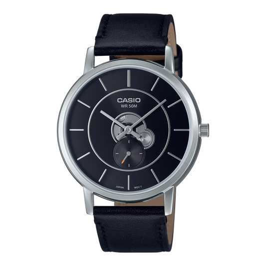 CASIO ANALOG MENS WATCH MTP-B130L-1AVDF