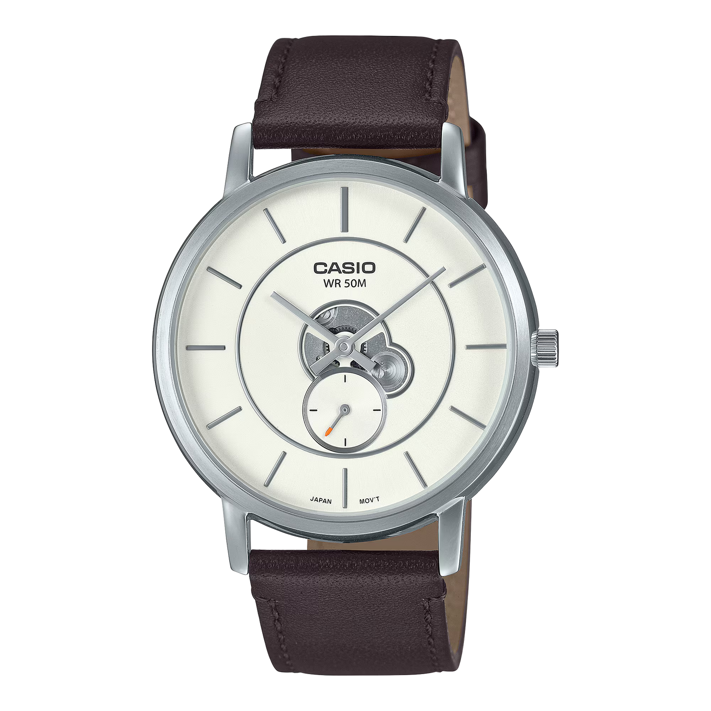 CASIO ANALOG MENS WATCH MTP-B130L-7AVDF