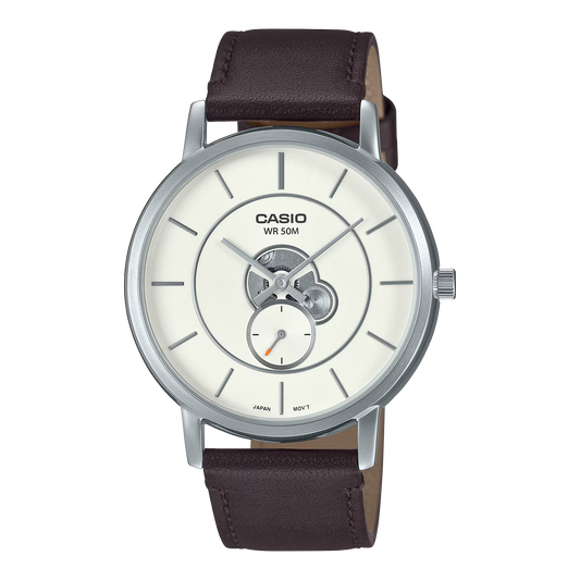 CASIO ANALOG MENS WATCH MTP-B130L-7AVDF