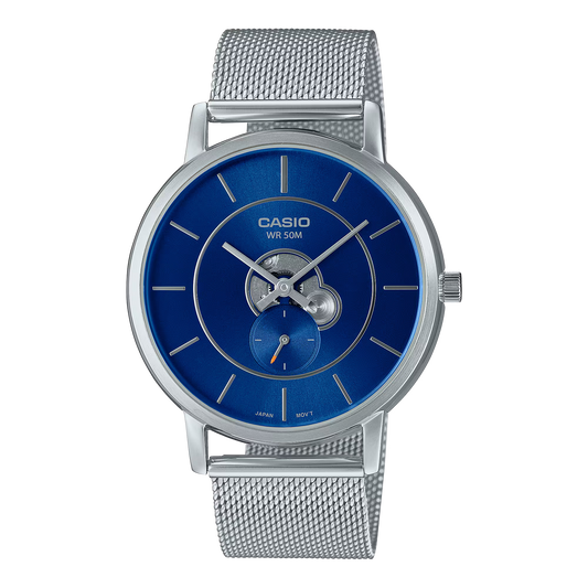 CASIO ANALOG MENS WATCH MTP-B130M-2AVDF