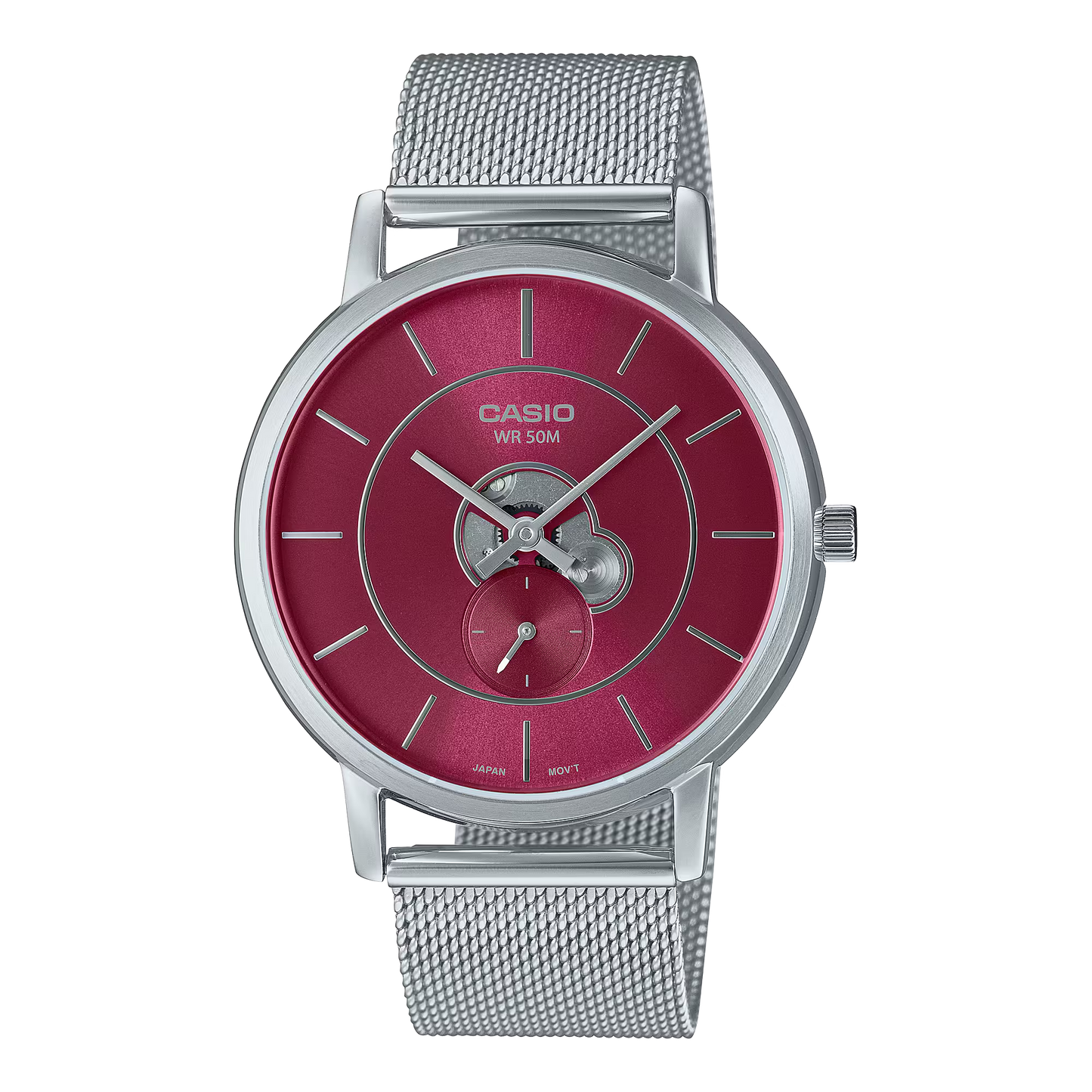 CASIO ANALOG MENS WATCH MTP-B130M-4AVDF