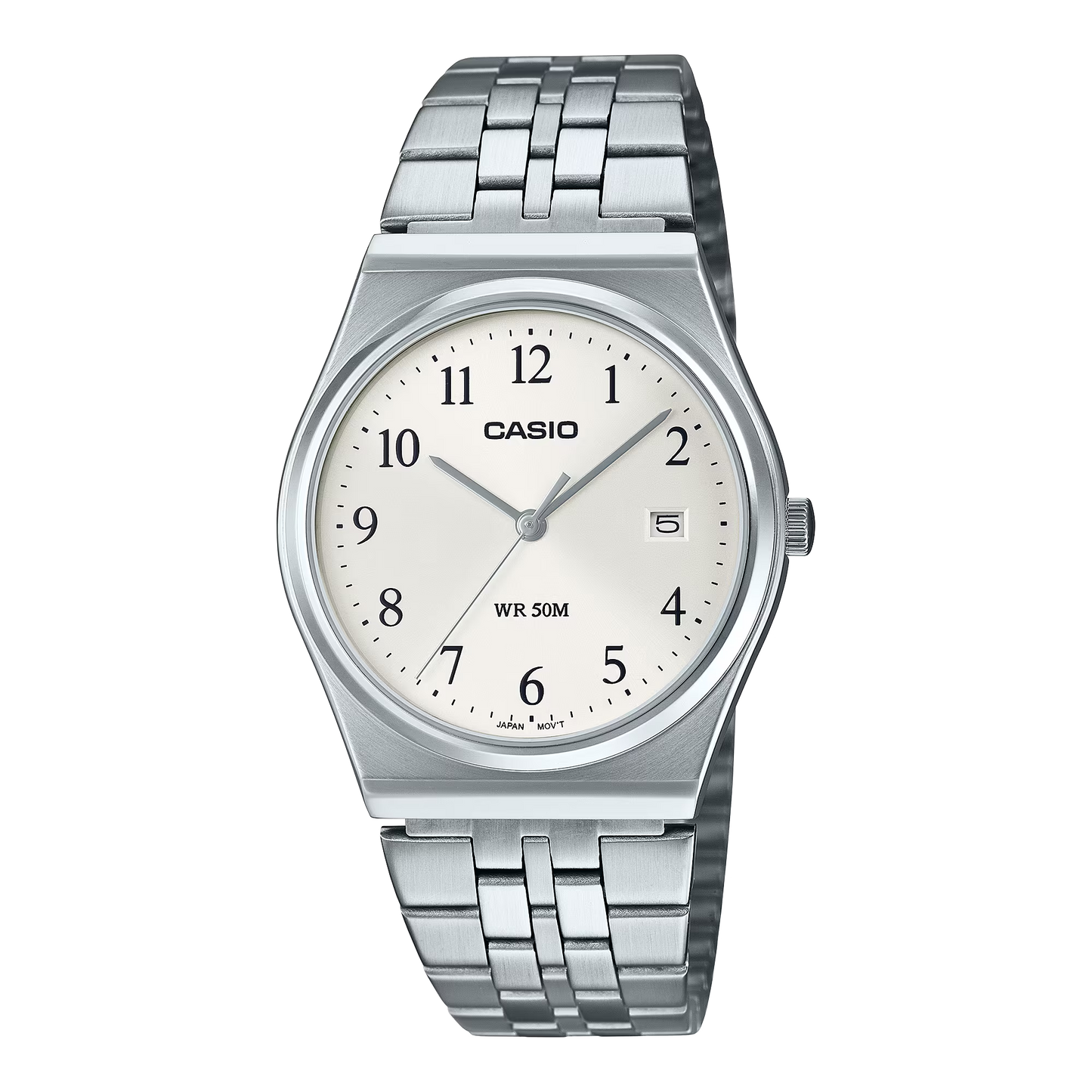 CASIO ANALOG MENS WATCH MTP-B145D-7BVDF