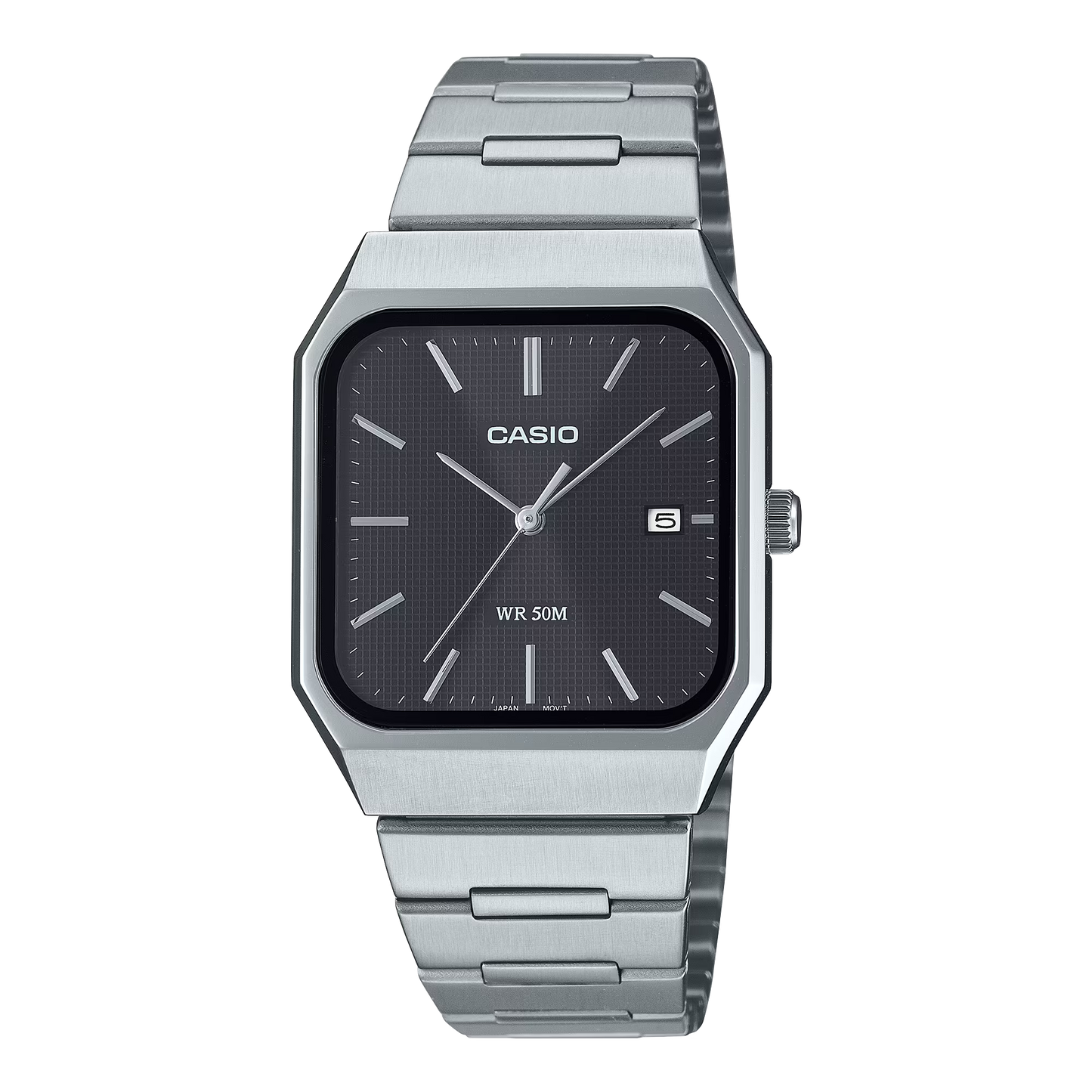 CASIO ANALOG MEN WATCH MTP-B185D-1AVDF