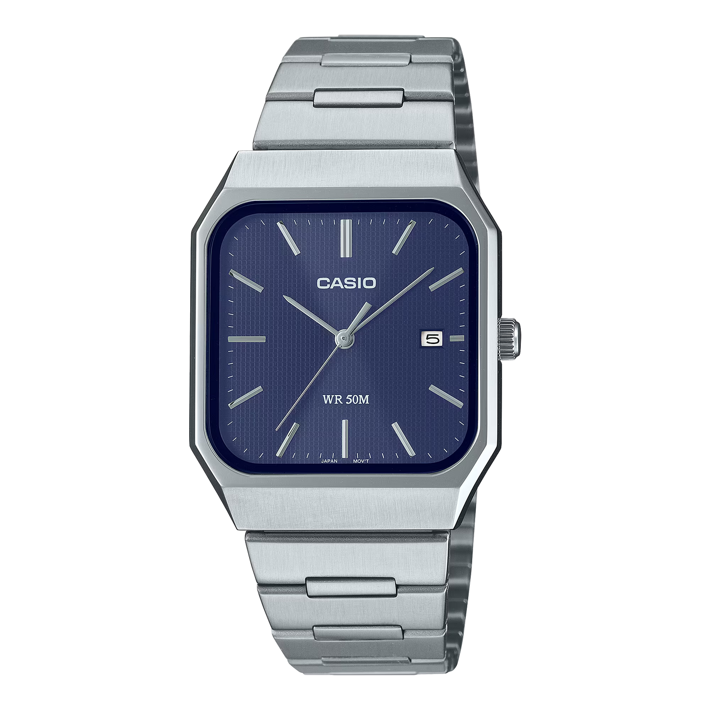 CASIO ANALOG MEN WATCH MTP-B185D-2A1VDF