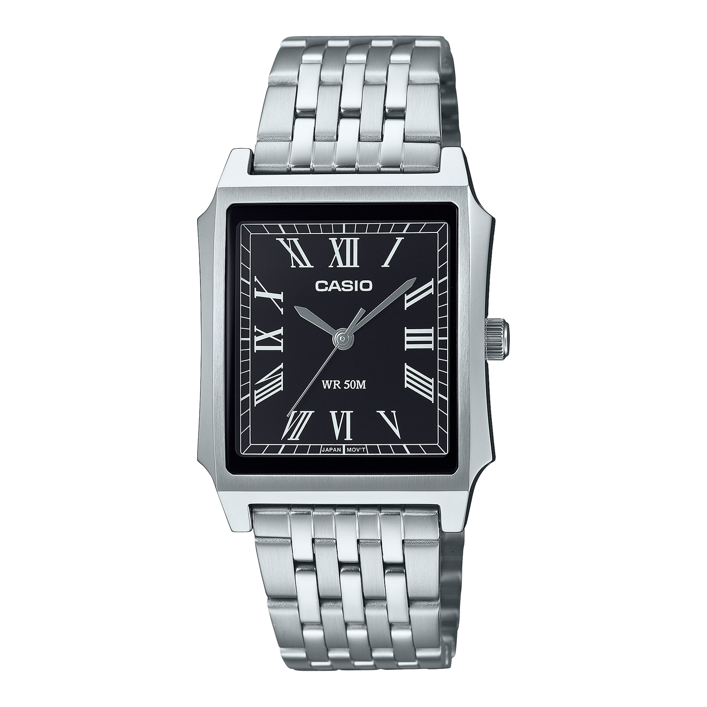 CASIO ANALOG MEN WATCH MTP-B190D-1BVDF