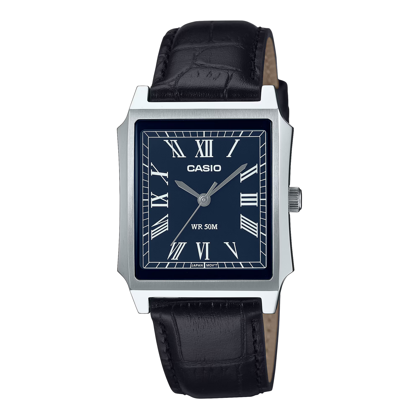 CASIO ANALOG MEN WATCH MTP-B190L-2BVDF