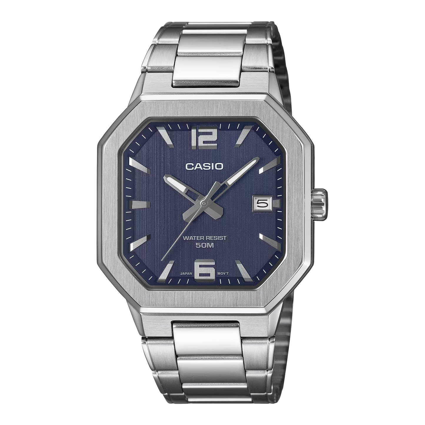 CASIO ANALOG MENS WATCH MTP-B195D-2AVDF