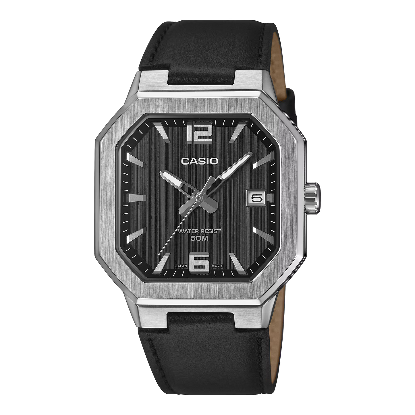 CASIO ANALOG MENS WATCH MTP-B195L-1AVDF