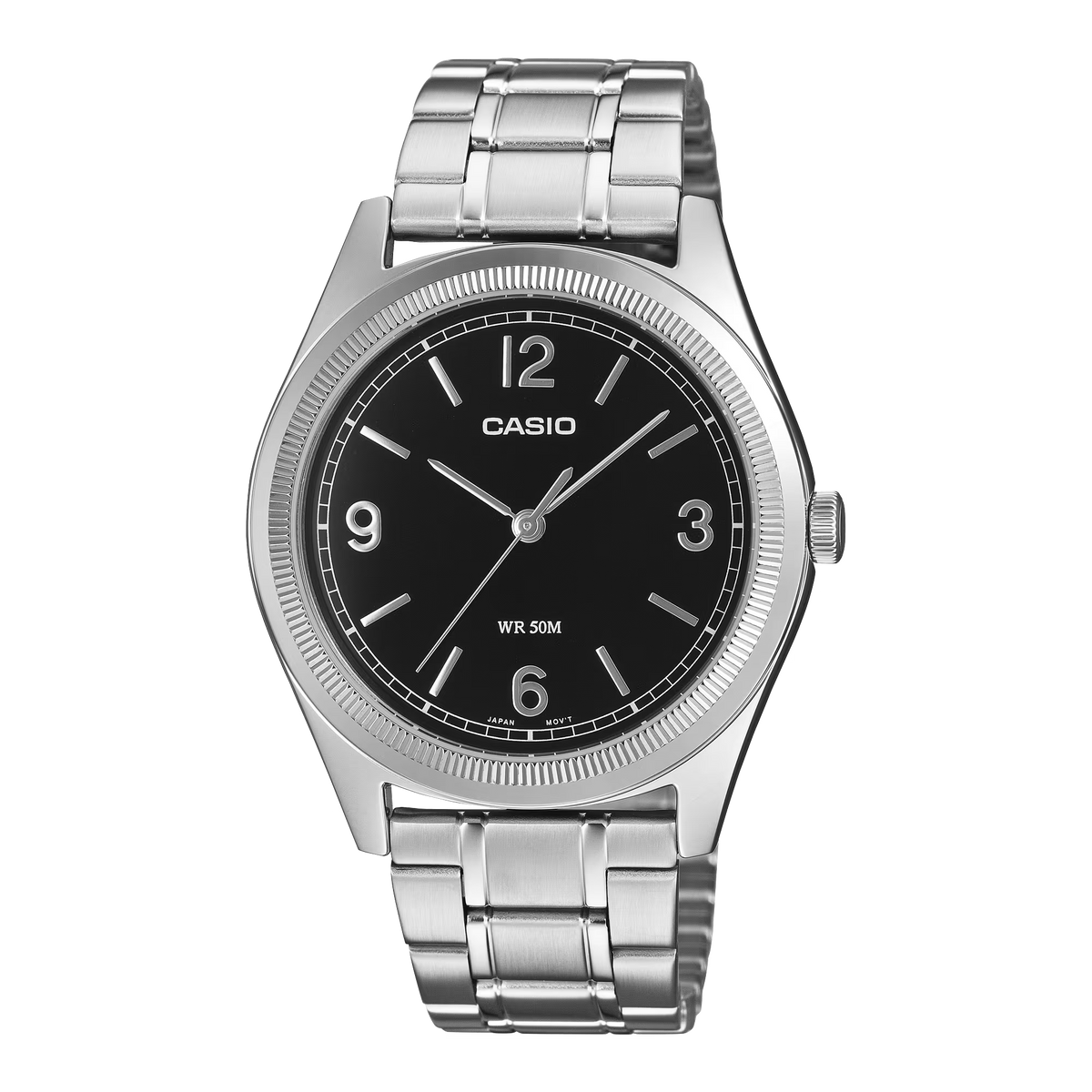 Casio Analog Men's Watch MTP-B210D-1AVDF
