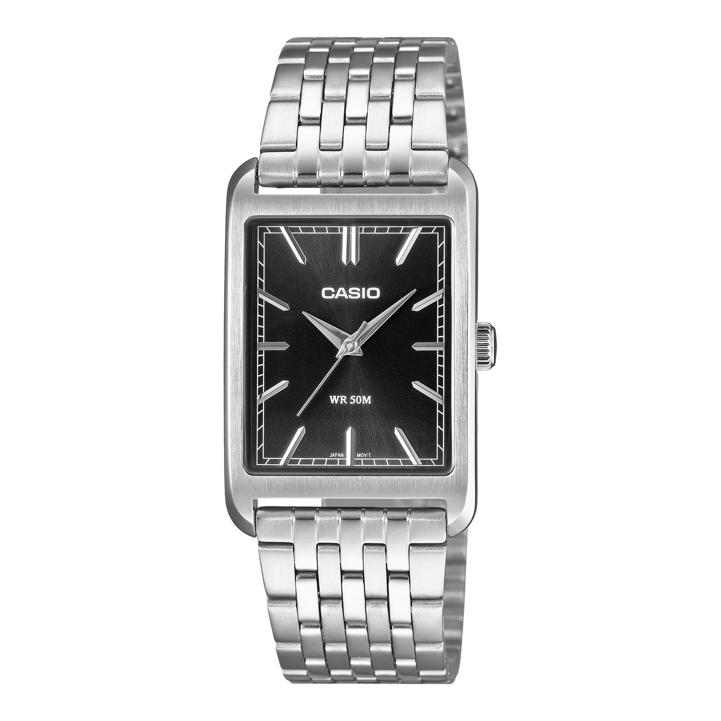 CASIO ANALOG MEN WATCH MTP-B215D-1AVDF
