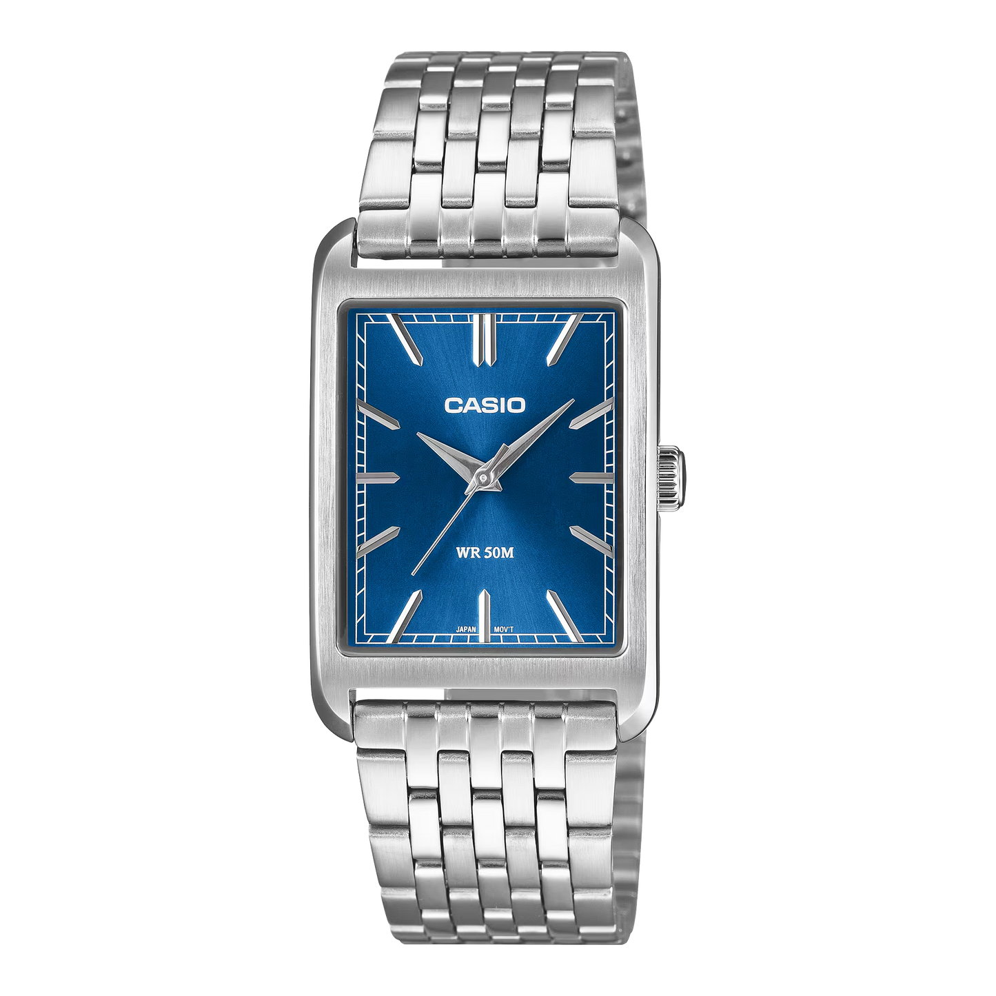 CASIO ANALOG MEN WATCH MTP-B215D-2AVDF