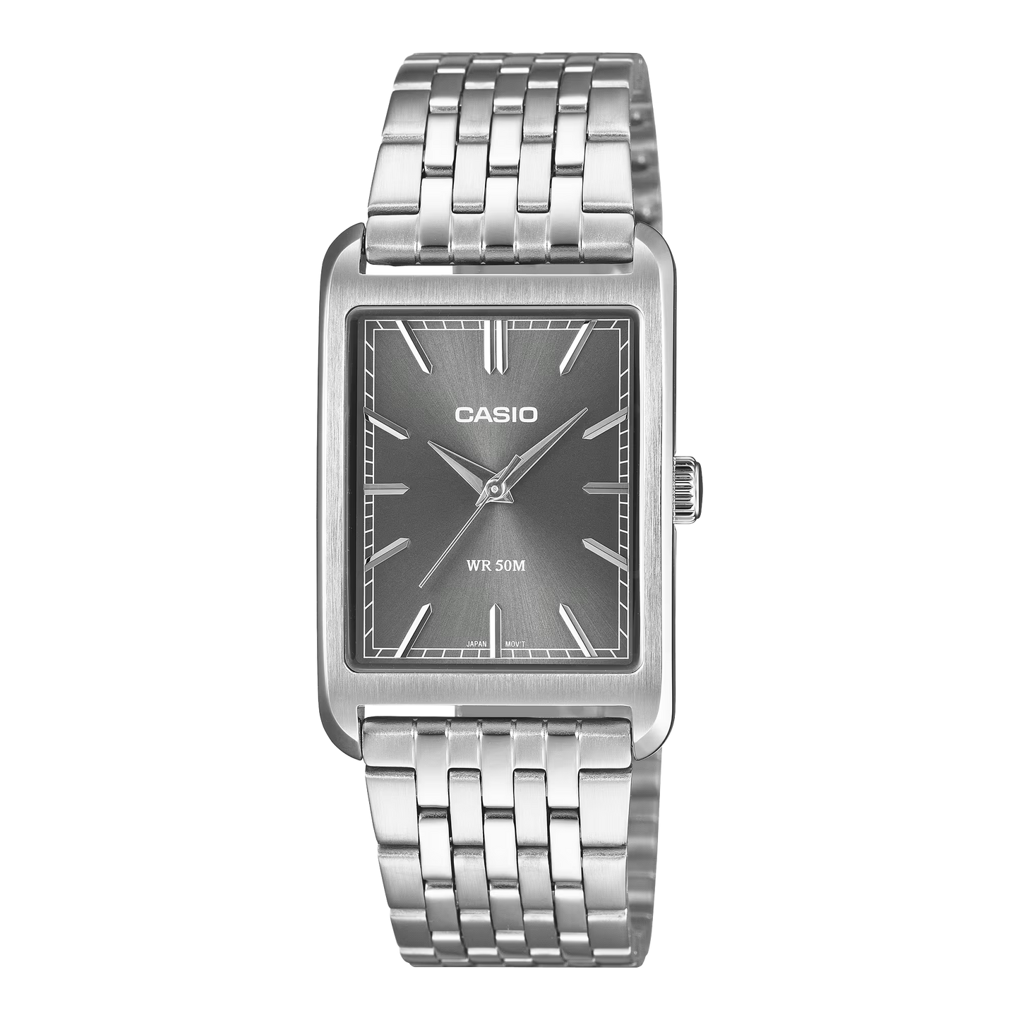 CASIO ANALOG MEN WATCH MTP-B215D-8AVDF
