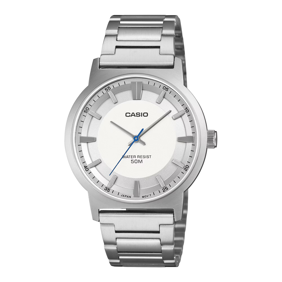 CASIO Men Watch MTP-B220D-7AVDF