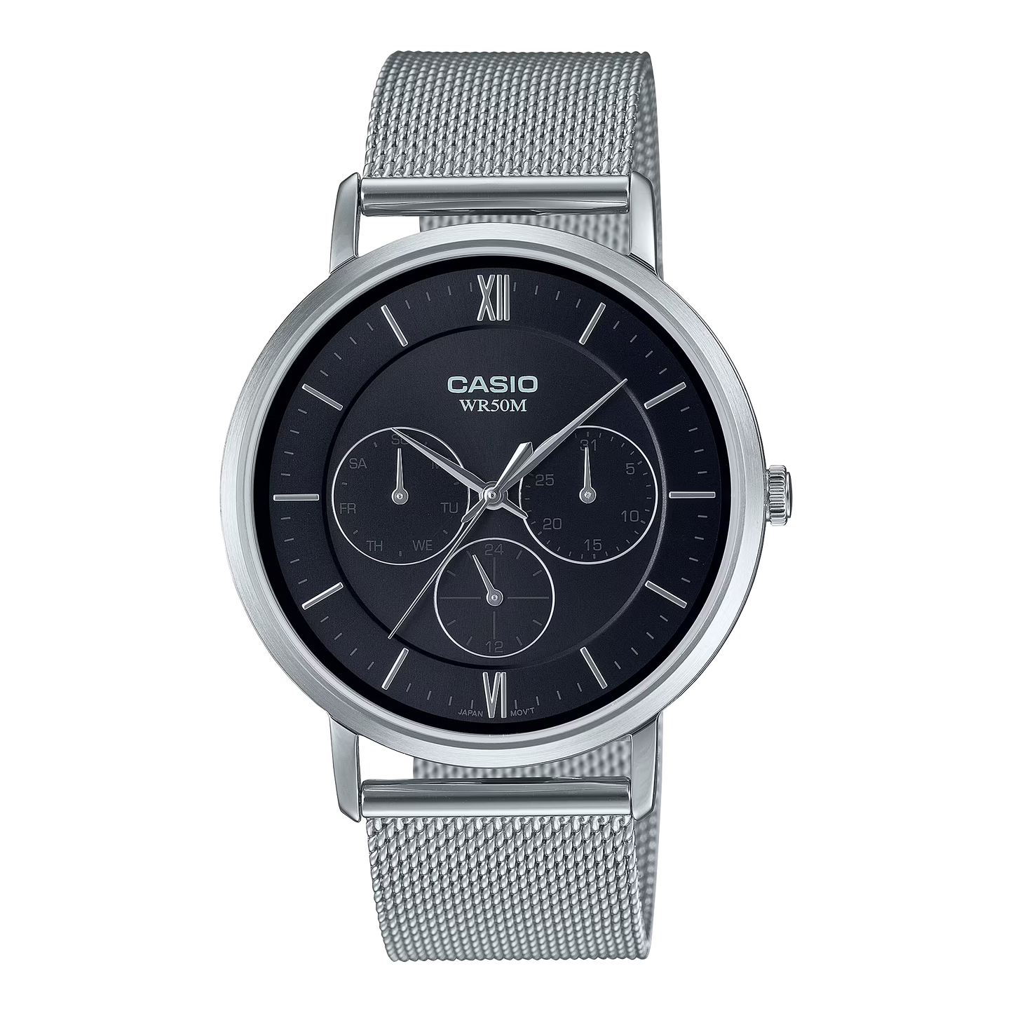 CASIO ANALOG MENS WATCH MTP-B300M-1AVDF