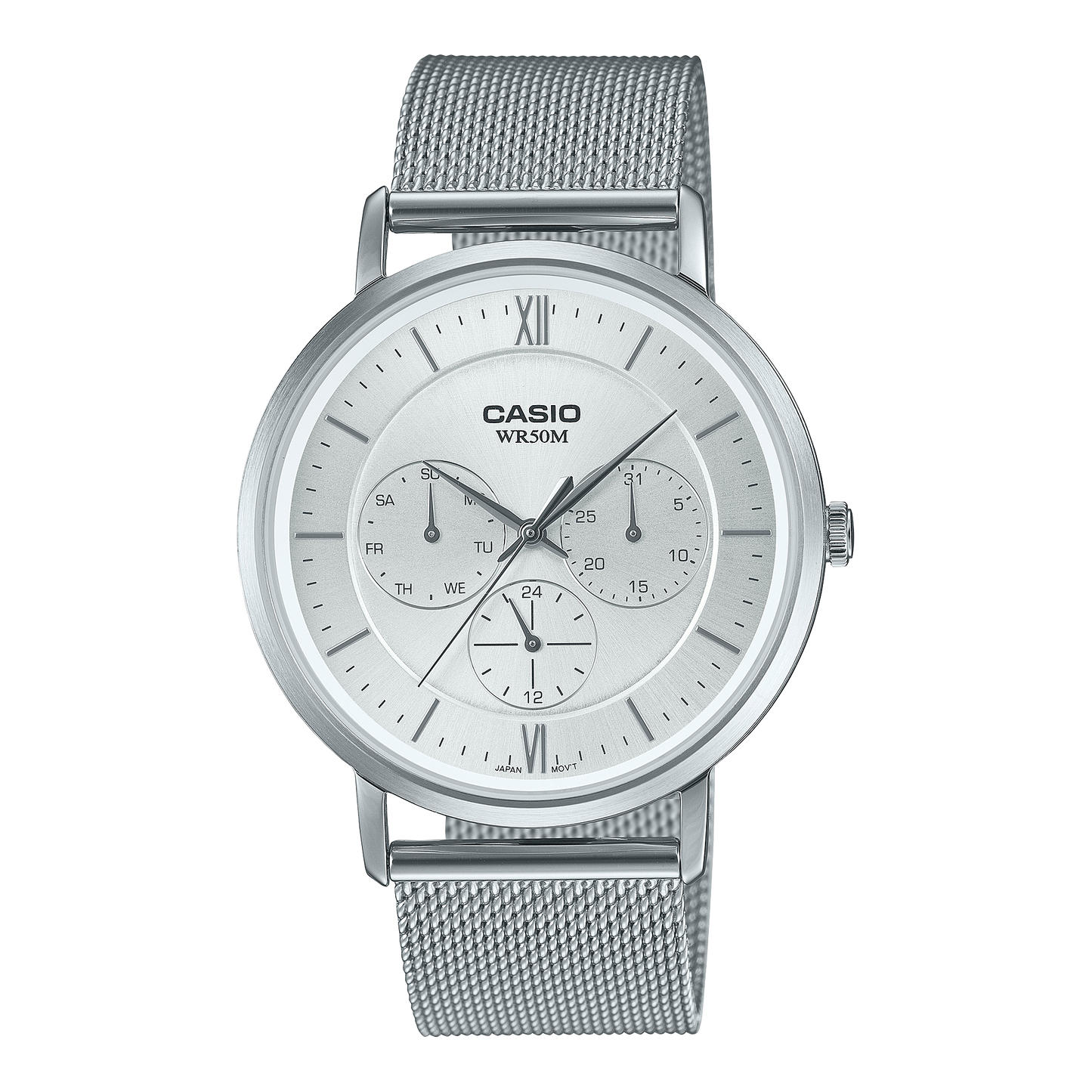 CASIO ANALOG MENS WATCH MTP-B300M-7AVDF