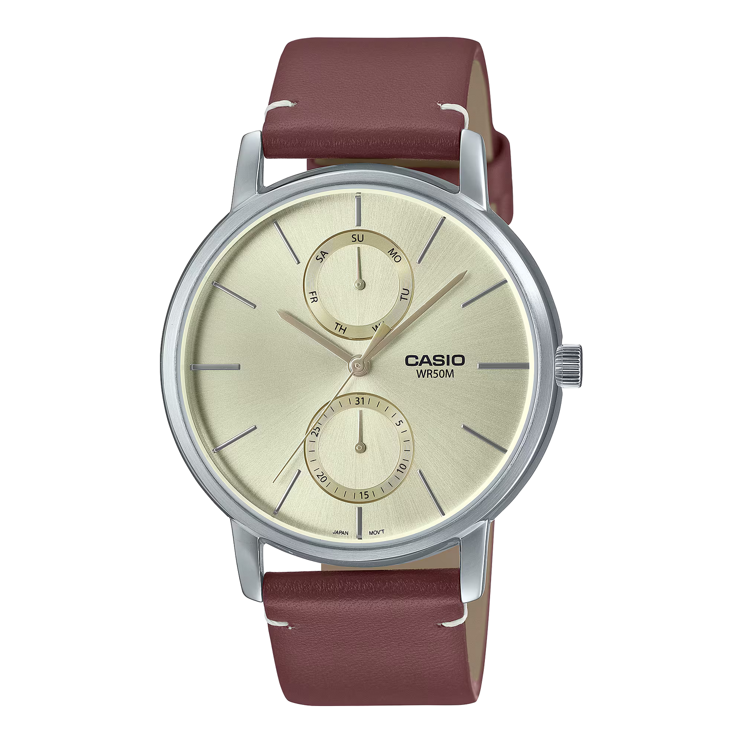 CASIO ANALOG MENS WATCH MTP-B310L-9AVDF