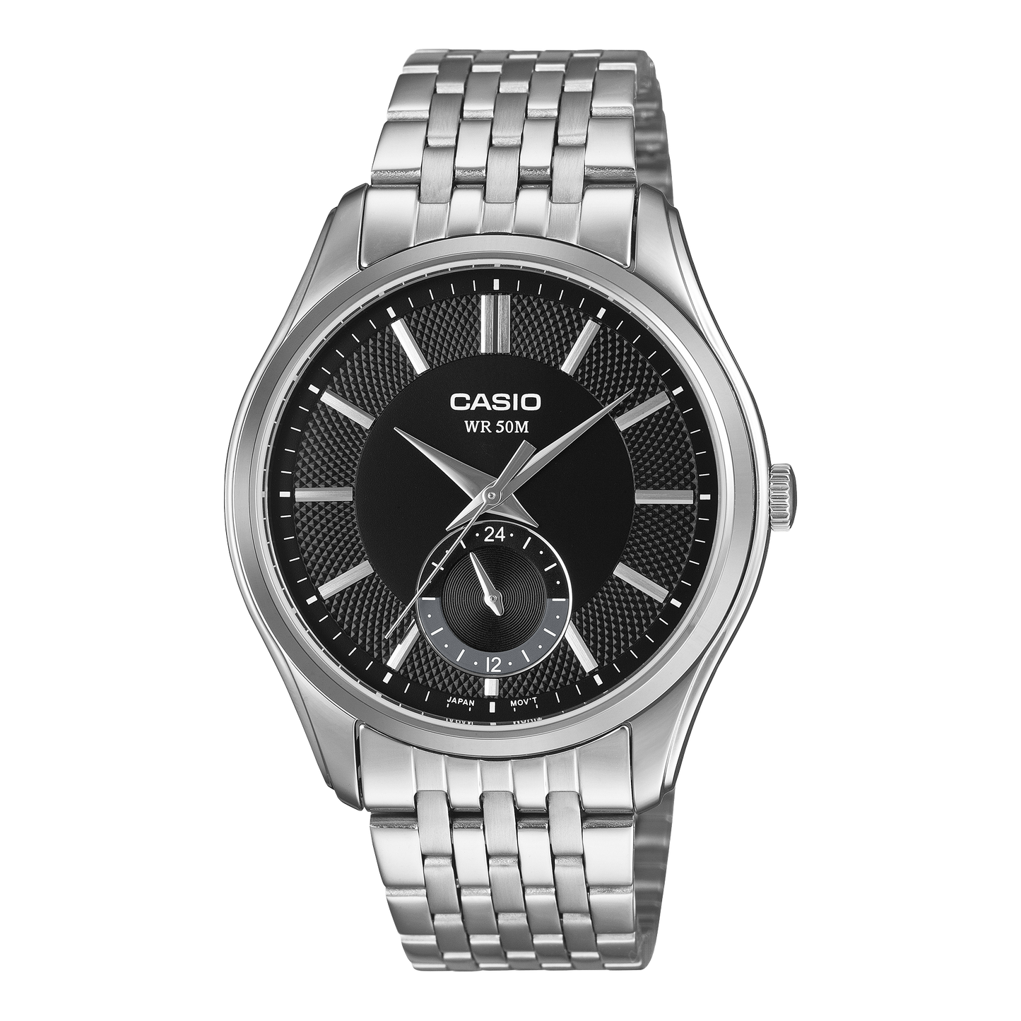 CASIO ANALOG MEN WATCH MTP-B315D-1AVDF