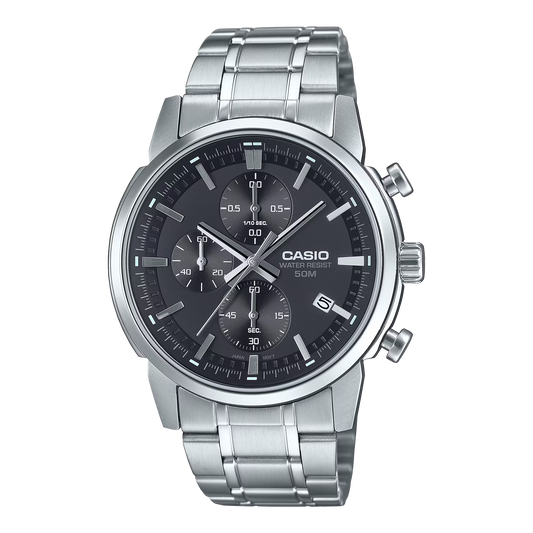 CASIO MTP-E510D-1A1VDF ANALOG MEN'S WATCH