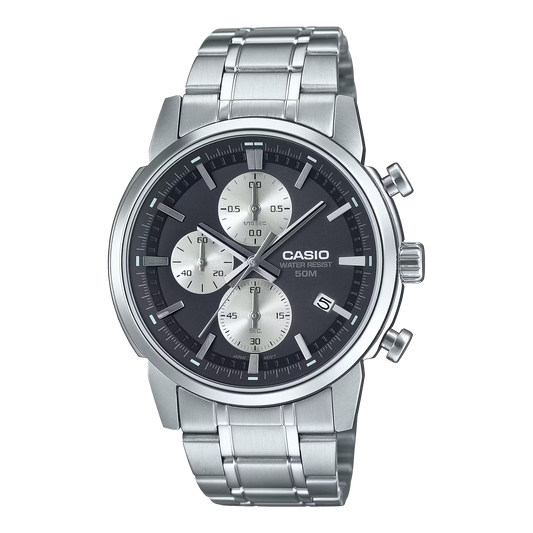 CASIO MTP-E510D-1A2VDF ANALOG MEN'S WATCH