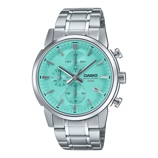 CASIO MTP-E510D-2AVDF ANALOG MEN'S WATCH