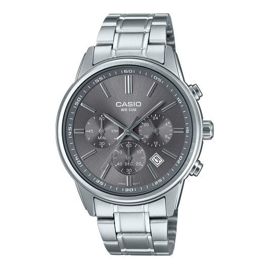 CASIO MTP-E515D-8AVDF ANALOG MEN'S WATCH