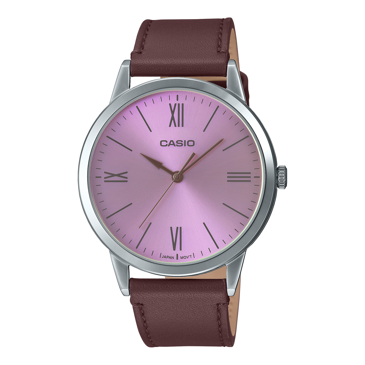 CASIO ANALOG MENS WATCH MTP-E600L-5BDF