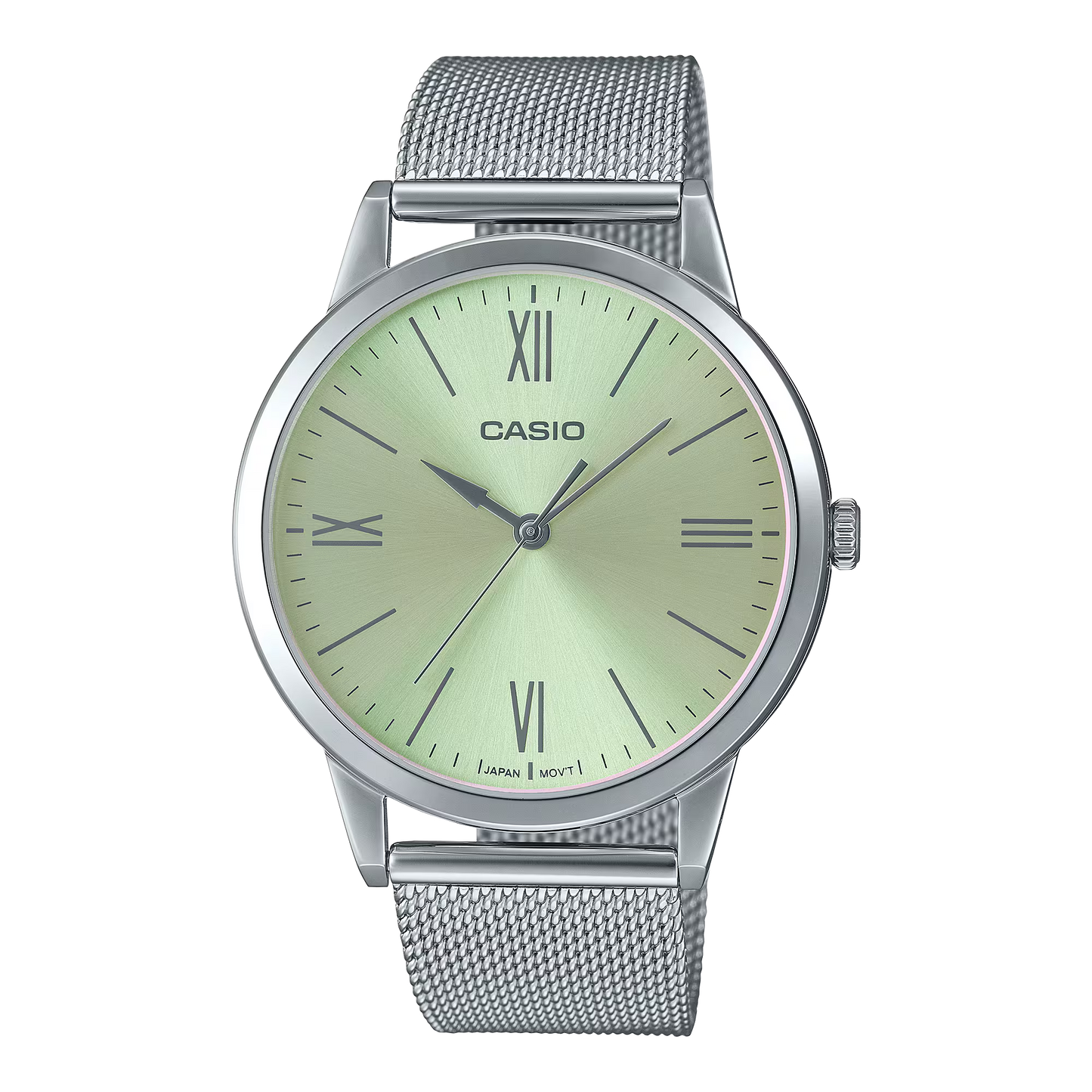 CASIO ANALOG MENS WATCH MTP-E600M-9BDF