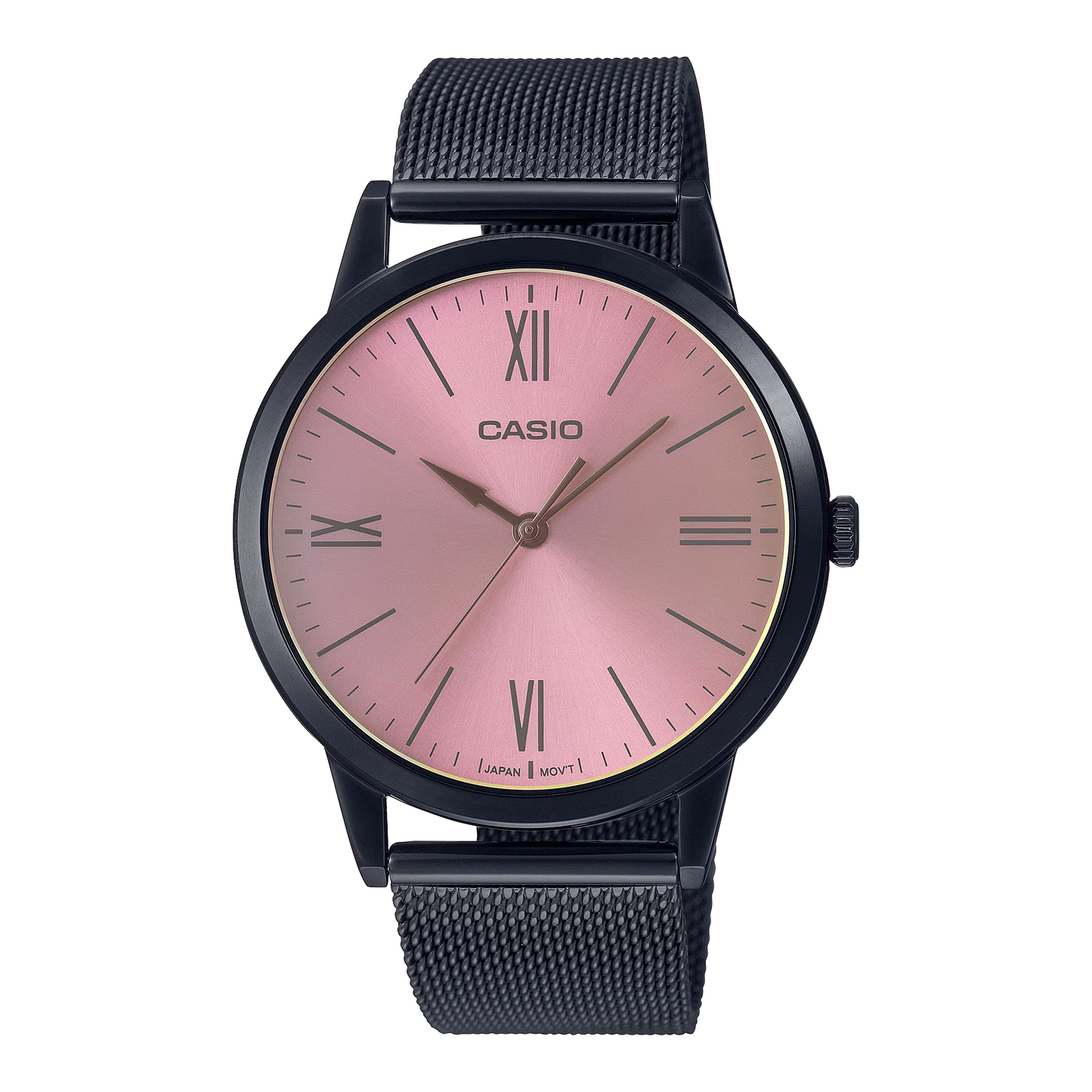 CASIO ANALOG-DIGITAL MENS WATCH MTP-E600MB-4BDF