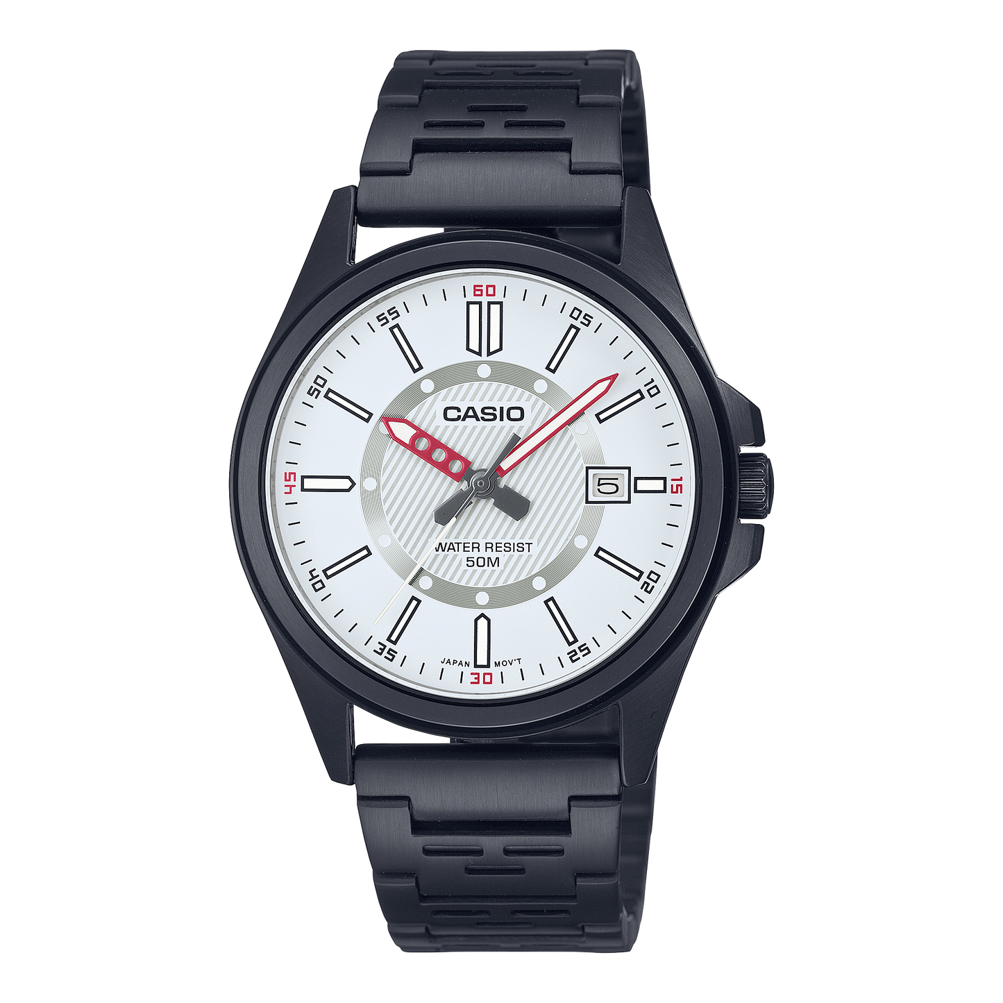 CASIO ANALOG MENS WATCH MTP-E700B-7EVDF