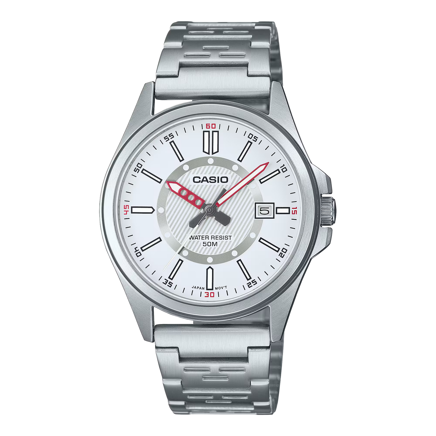 CASIO ANALOG MENS WATCH MTP-E700D-7EVDF