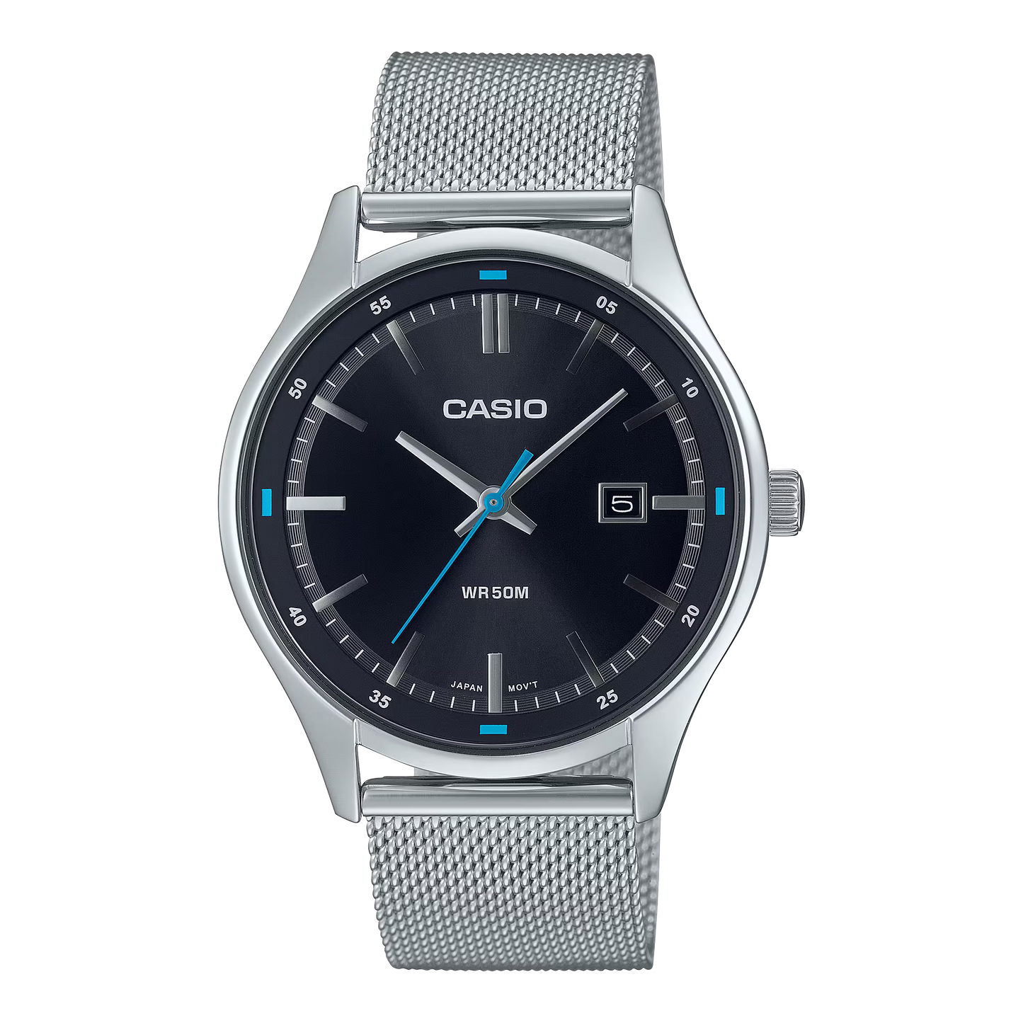 CASIO ANALOG MENS WATCH MTP-E710M-1AVDF