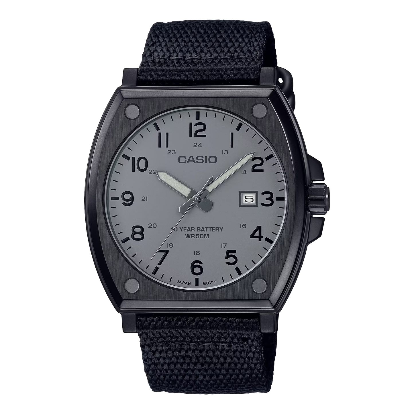 CASIO ANALOG MENS WATCH MTP-E715C-8AVDF