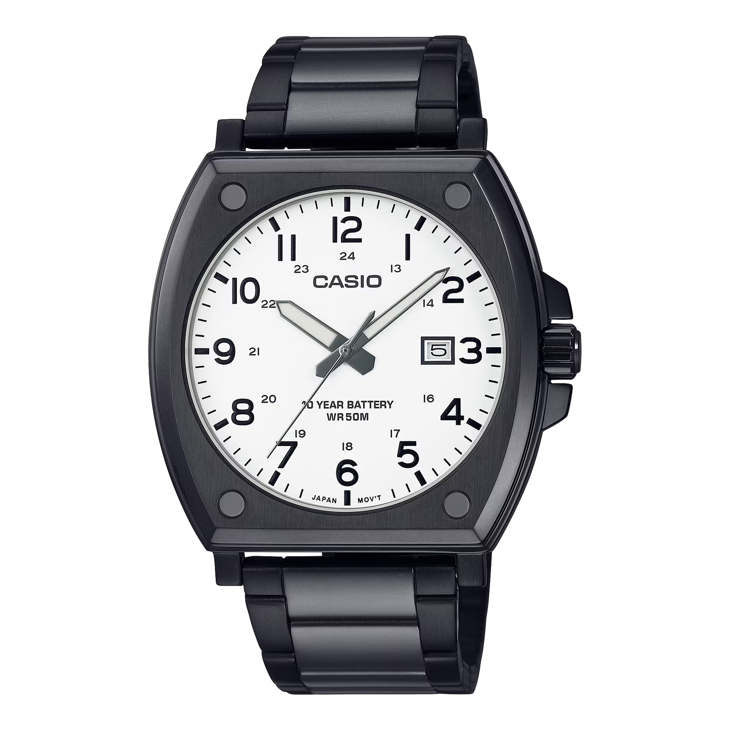 CASIO ANALOG MENS WATCH MTP-E715D-7AVDF