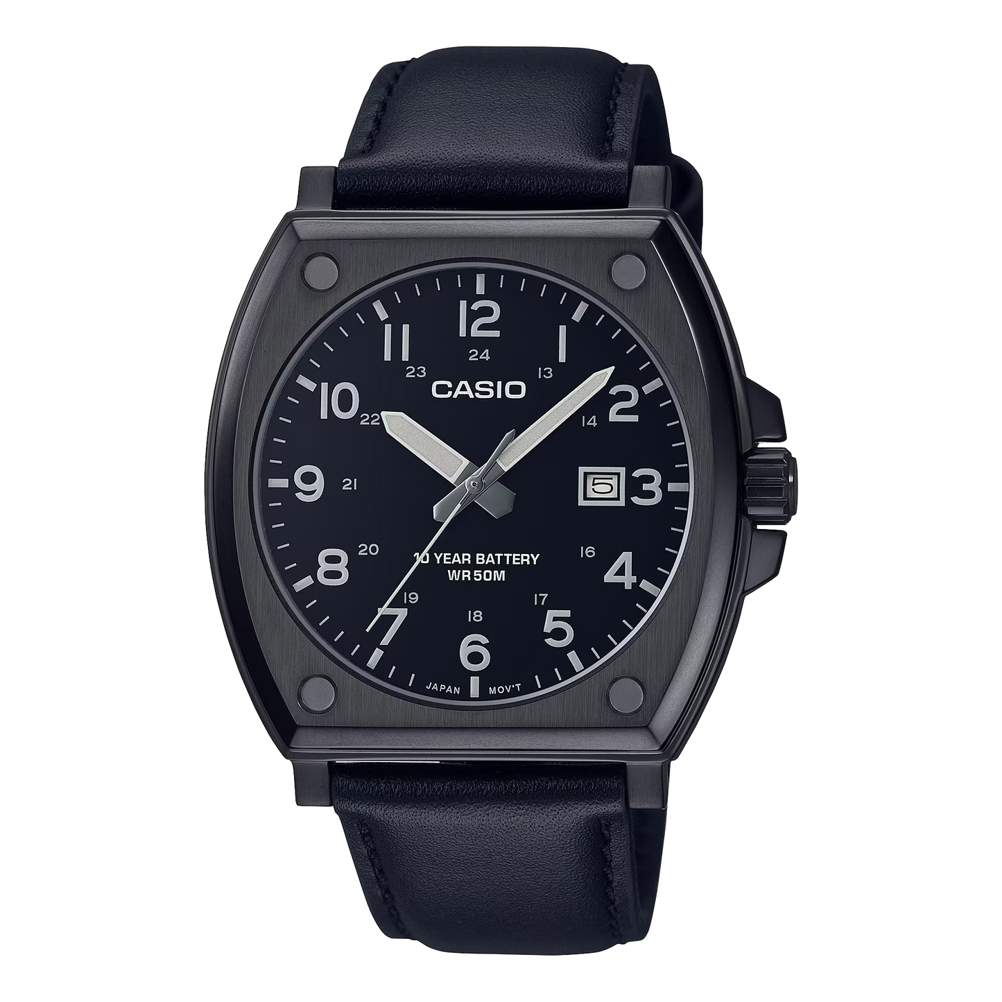 CASIO ANALOG MENS WATCH MTP-E715L-1AVDF