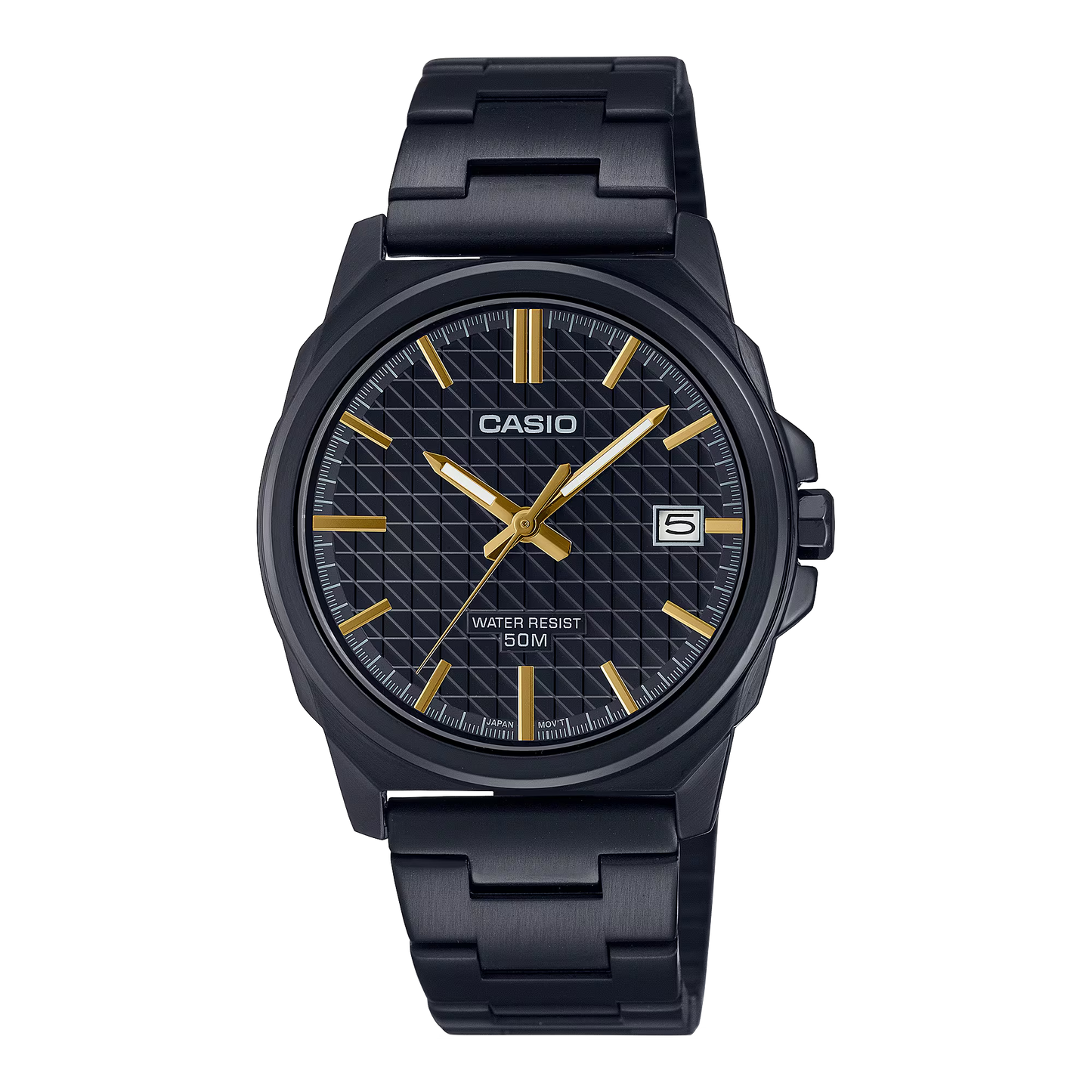 CASIO ANALOG MENS WATCH MTP-E720B-1AVDF
