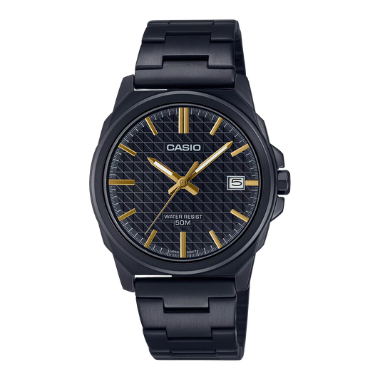 CASIO ANALOG MENS WATCH MTP-E720B-1AVDF