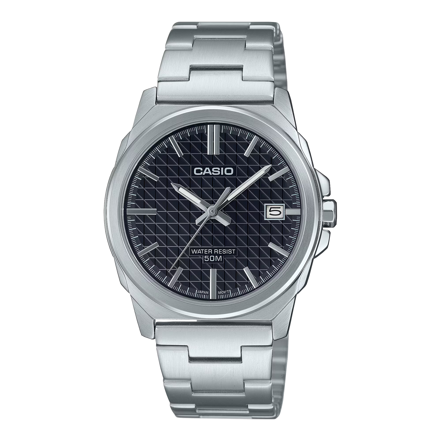 CASIO ANALOG MENS WATCH MTP-E720D-1AVDF
