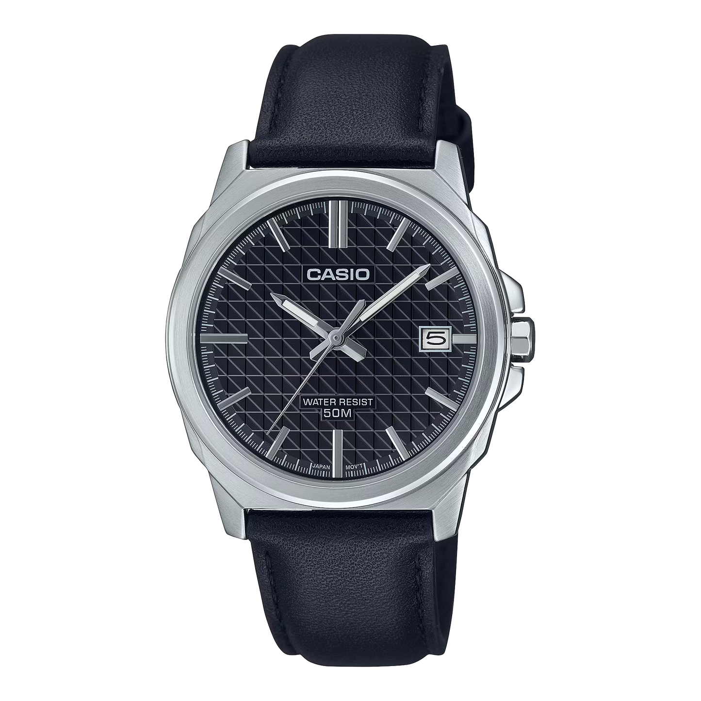 CASIO ANALOG MENS WATCH MTP-E720L-1AVDF