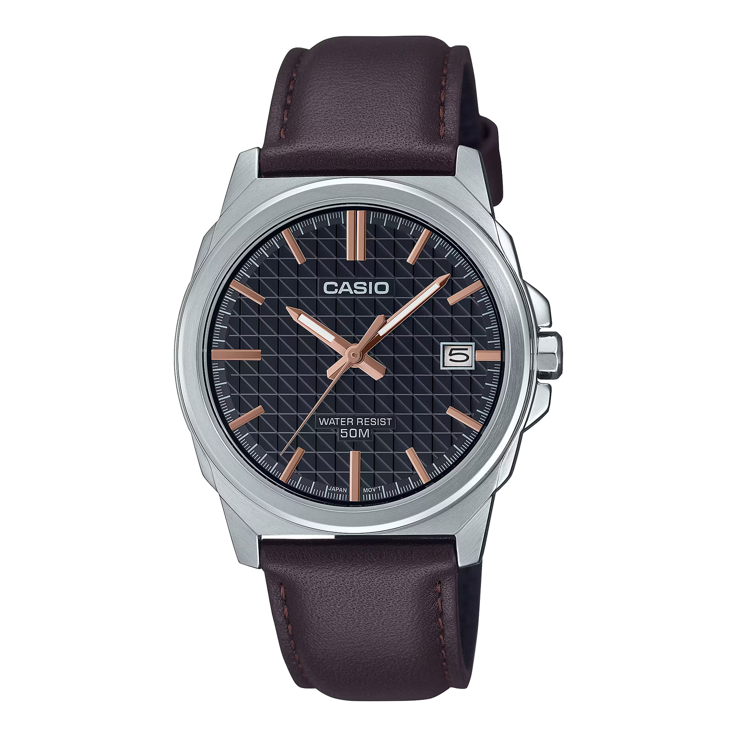 CASIO ANALOG MENS WATCH MTP-E720L-5AVDF