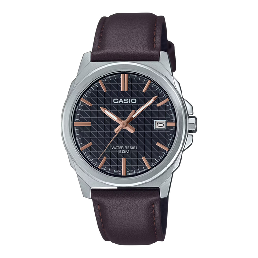 CASIO ANALOG MENS WATCH MTP-E720L-5AVDF