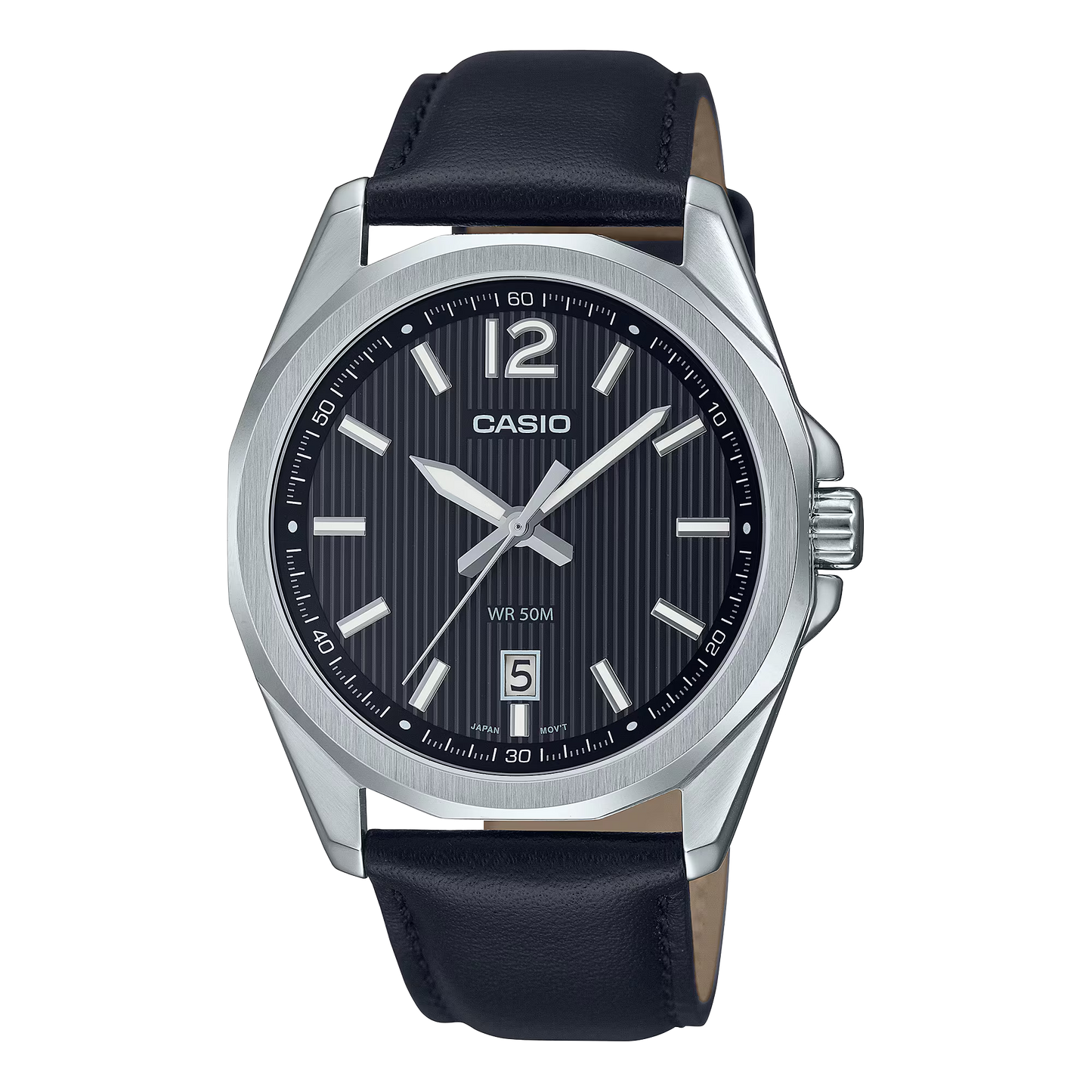 CASIO ANALOG MENS WATCH MTP-E725L-1AVDF